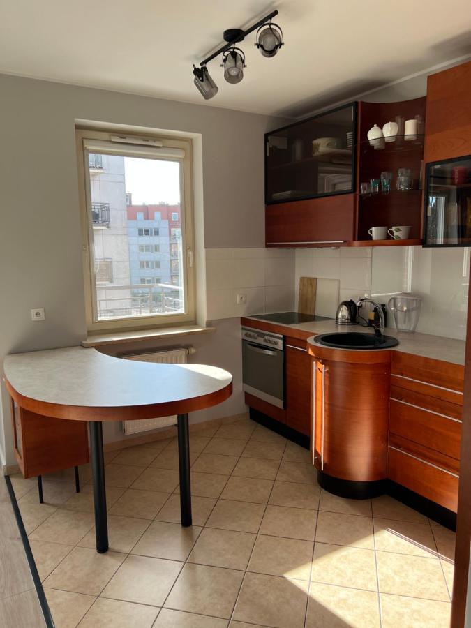 Apartament Stara Motlawa Gdansk Exterior photo